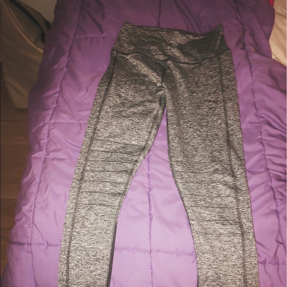 Puma grey leggings - NEVER WORN